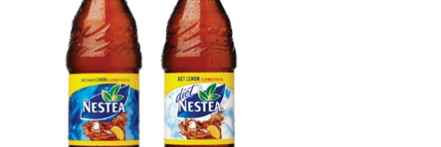 Nestea Bottles