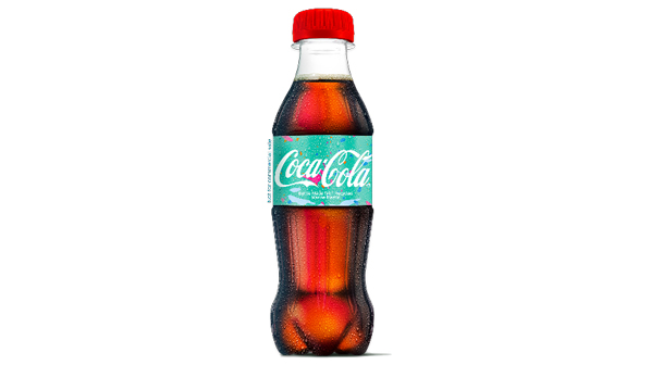Breakthrough technology takes plastic from the ocean and uses it in a Coca-Cola bottle Breakthrough technology takes plastic from the ocean and uses it in a Coca-Cola bottle