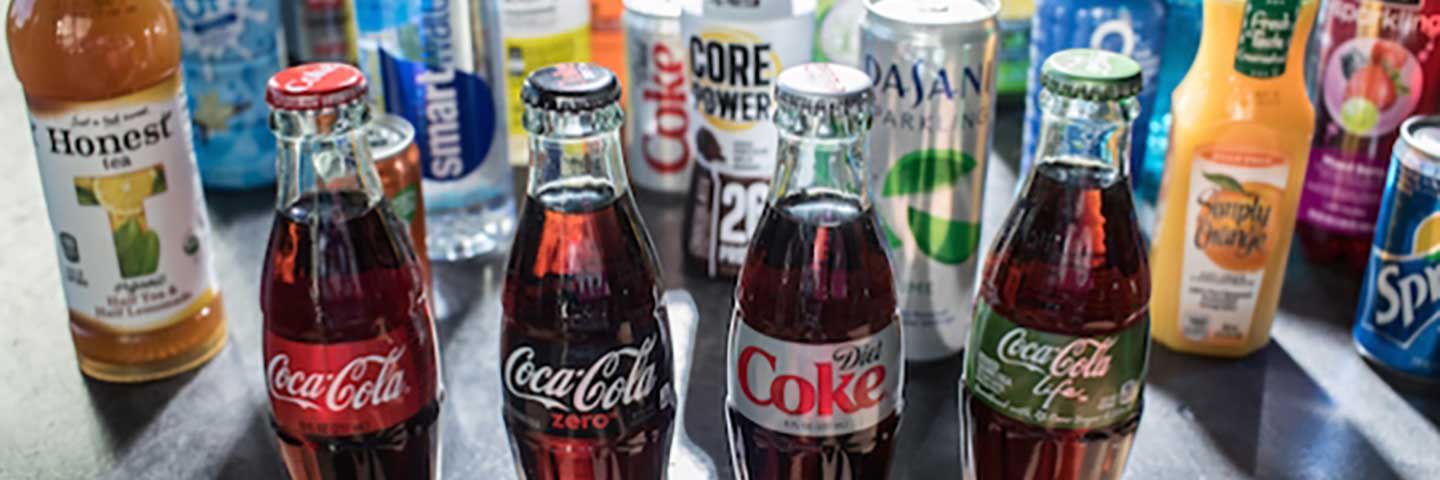 Coca-Cola Products