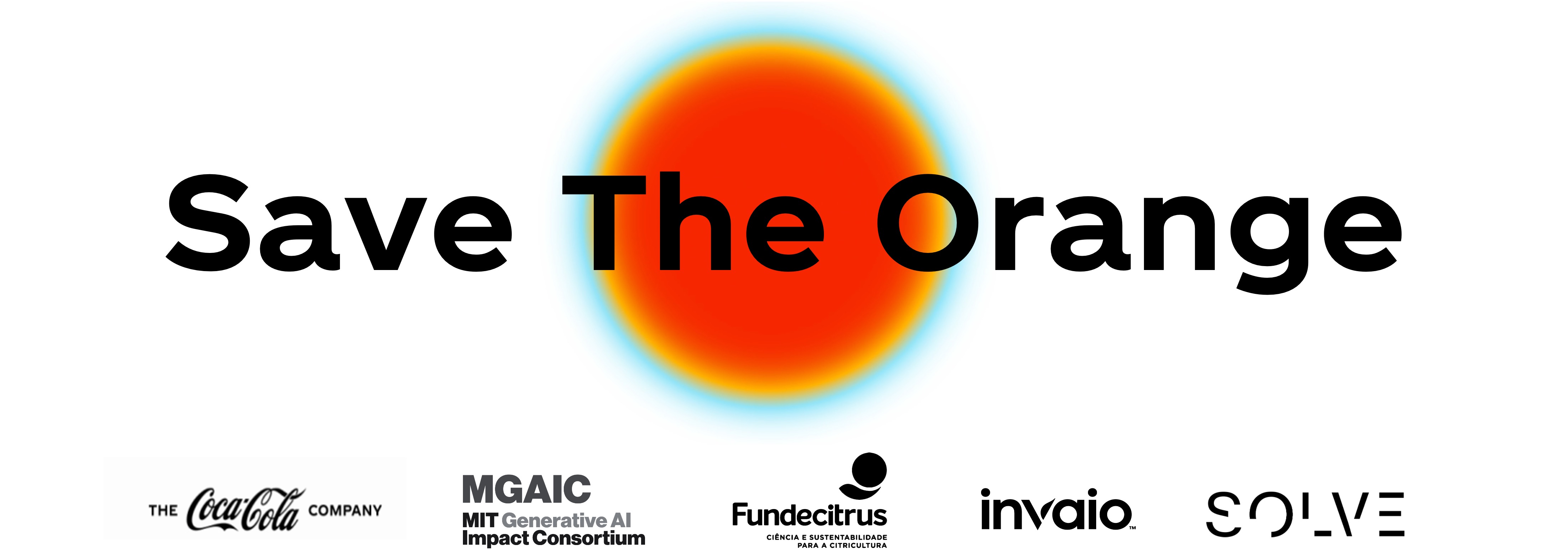 Save the Orange and company logos