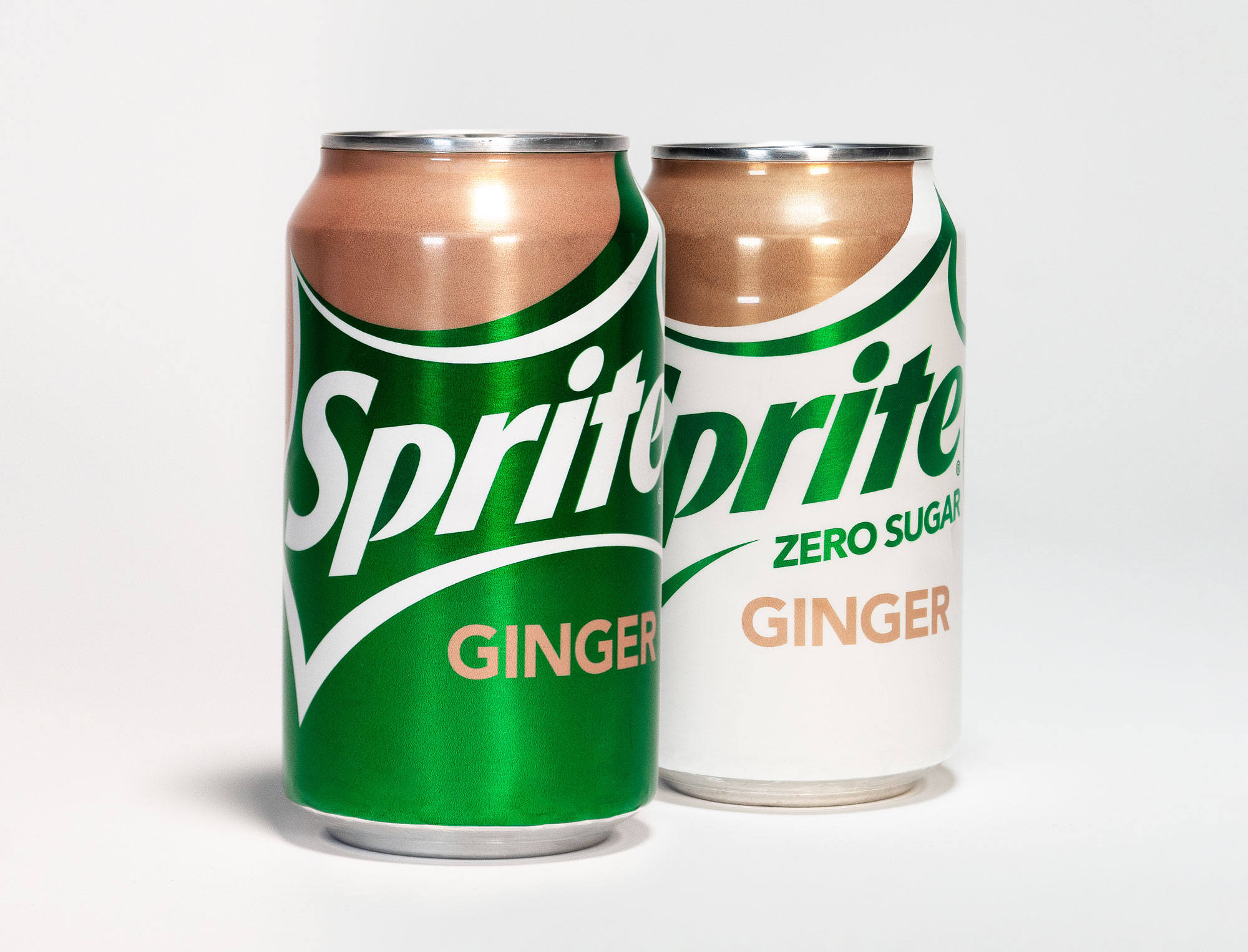 Sprite ginger