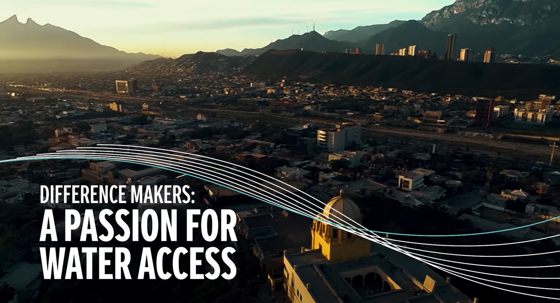 Difference Makers: A Passion for Water Access