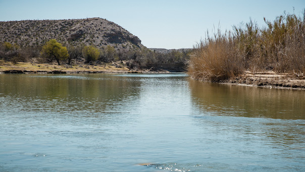 Beautiful river