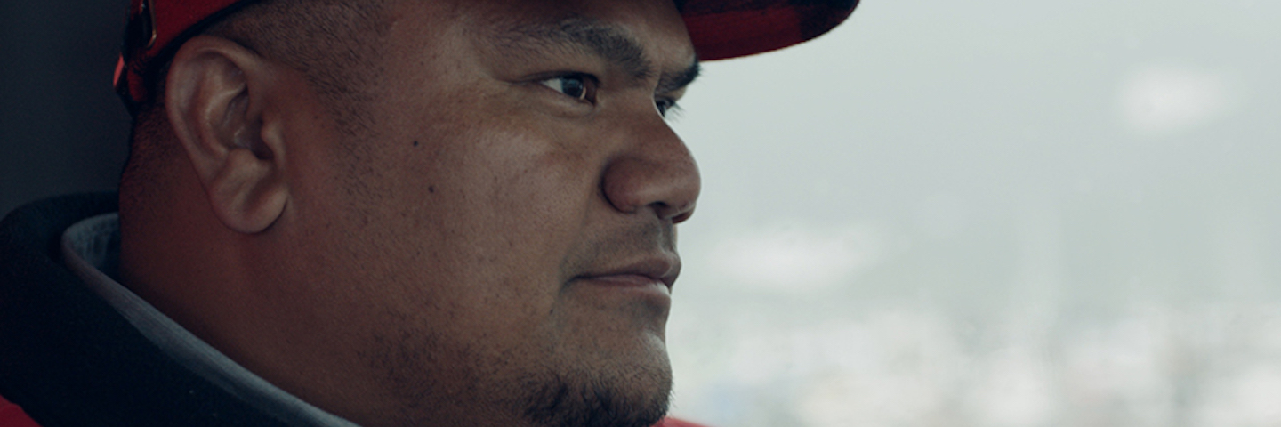 Willie Mua is a driver for Coca-Cola Bottling of Alaska in Anchorage. He has been with The Coca-Cola system for 17 years. Willie prides himself on his customer relationships within the community.