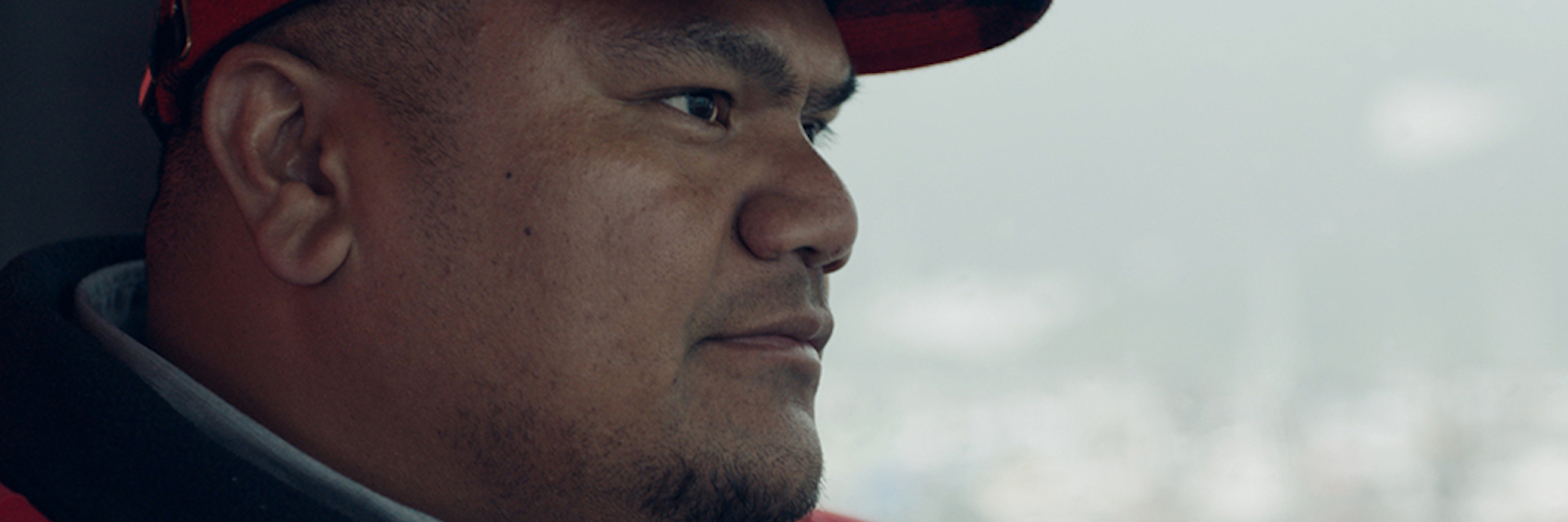 Willie Mua, a driver for Coca-Cola Bottling of Alaska in Anchorage, Willie Mua, a driver for Coca-Cola Bottling of Alaska in Anchora Willie Mua is a driver for Coca-Cola Bottling of Alaska in Anchorage. He has been with The Coca-Cola system for 17 years. Willie prides himself on his customer relationships within the community.