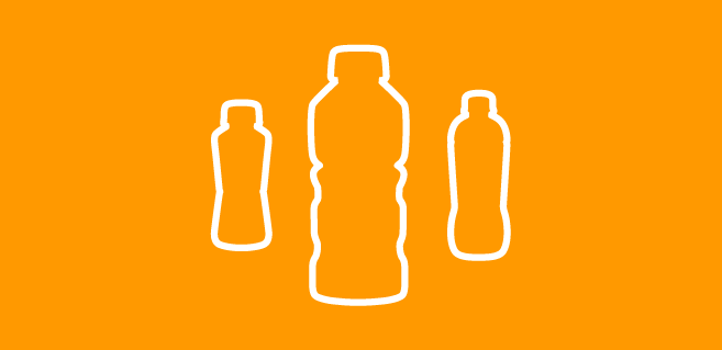 Design icon for The Coca-Cola Company's 2020 World Without Waste Report
