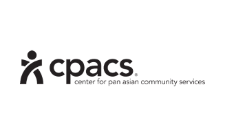 Center for Pan Asian Community Service logo