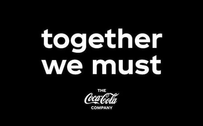 together we must