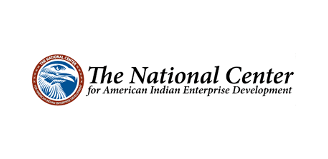 Logo for National Center for American Indian Enterprise Development