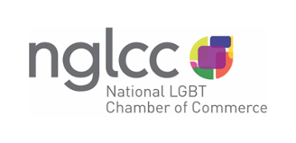 Logo for National Gay and Lesbian Chamber of Commerce