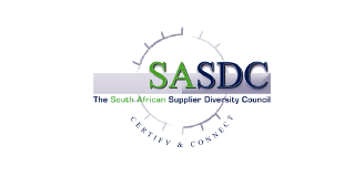 Logo for South Africa Supplier Development Council