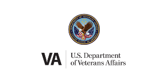 Logo for US Department of Veteran Affairs (VA)