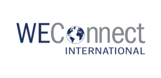 Logo for WeConnect International