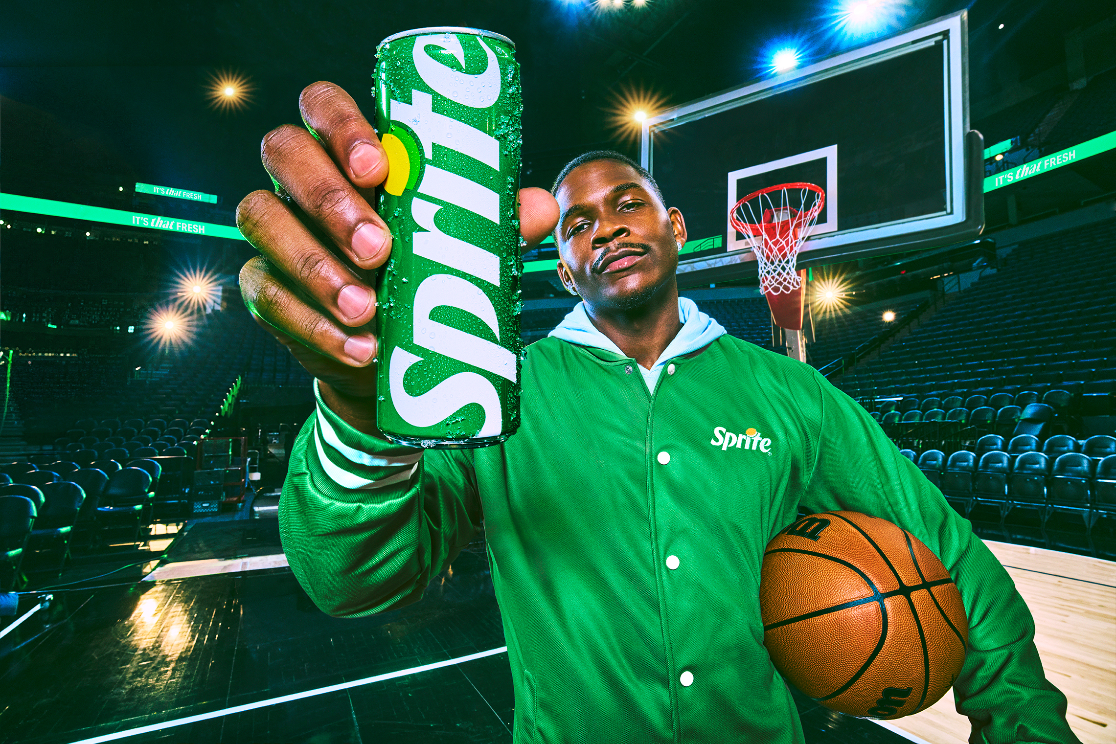 Olympic Gold Medalist and NBA superstar Anthony Edwards