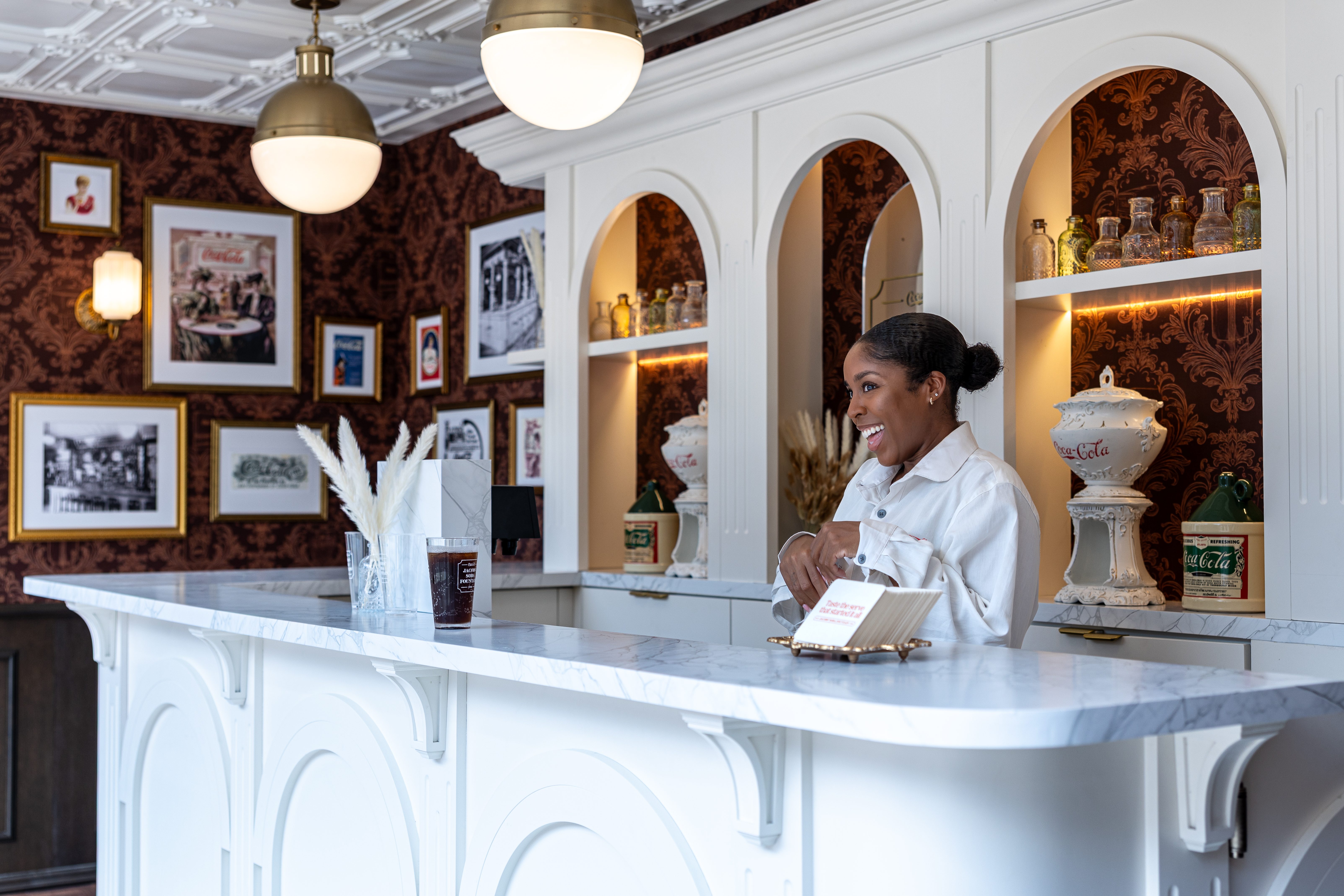 Jacobs' Soda-Fountain