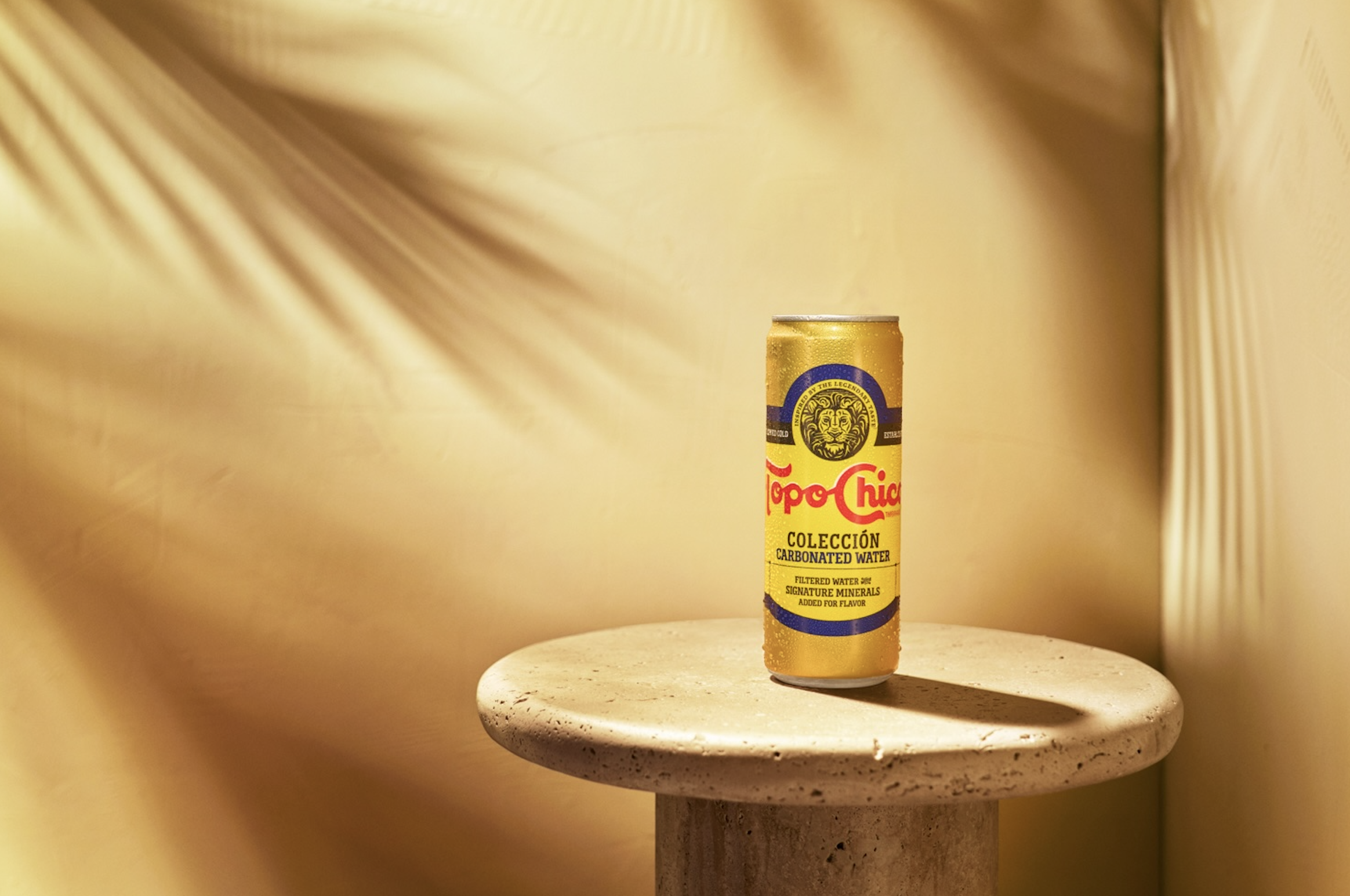 Topo Chico Introduces New Topo Chico Colección