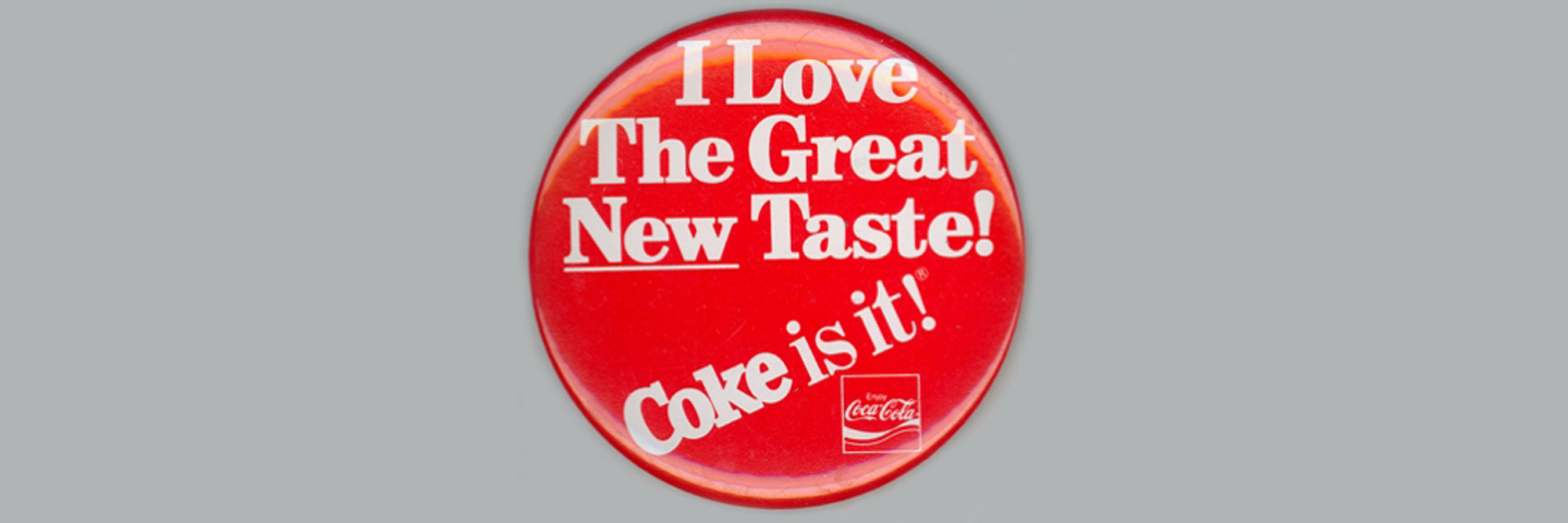 Veteran Employees Remember Infamous 1985 Launch of New Coke