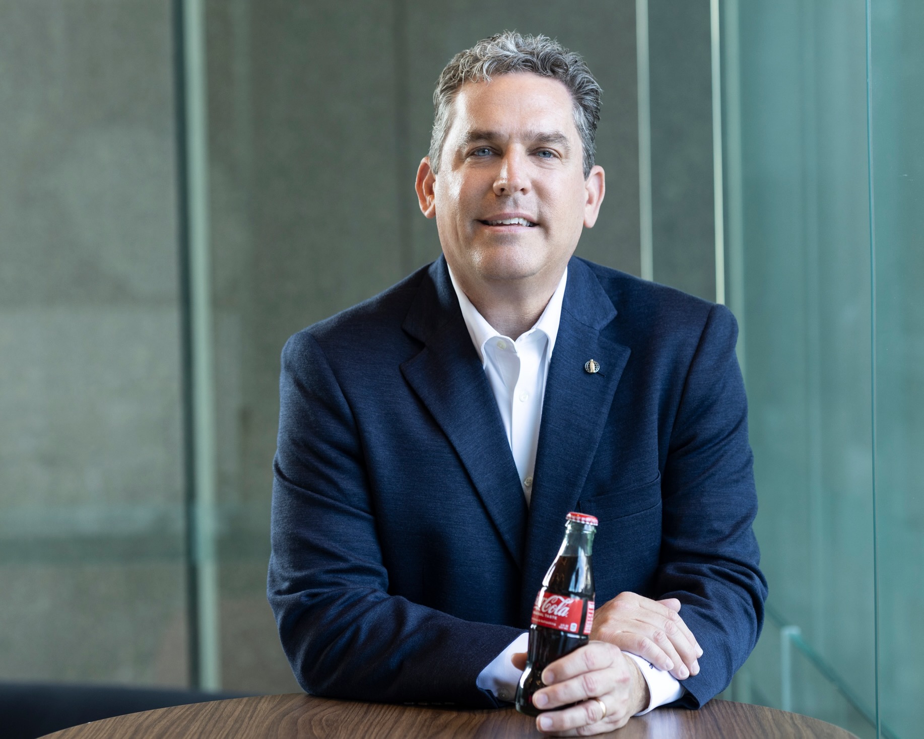 Headshot of Todd Beiger