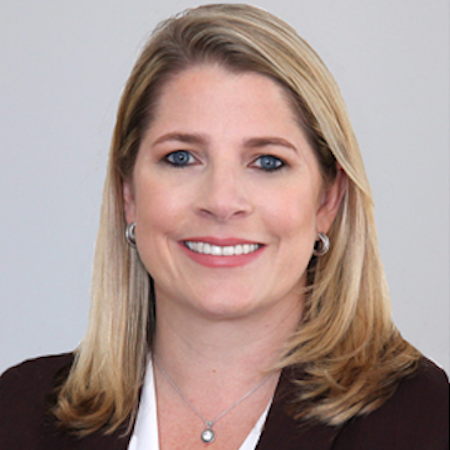 Headshot of Jennifer Manning, The Coca-Cola Company