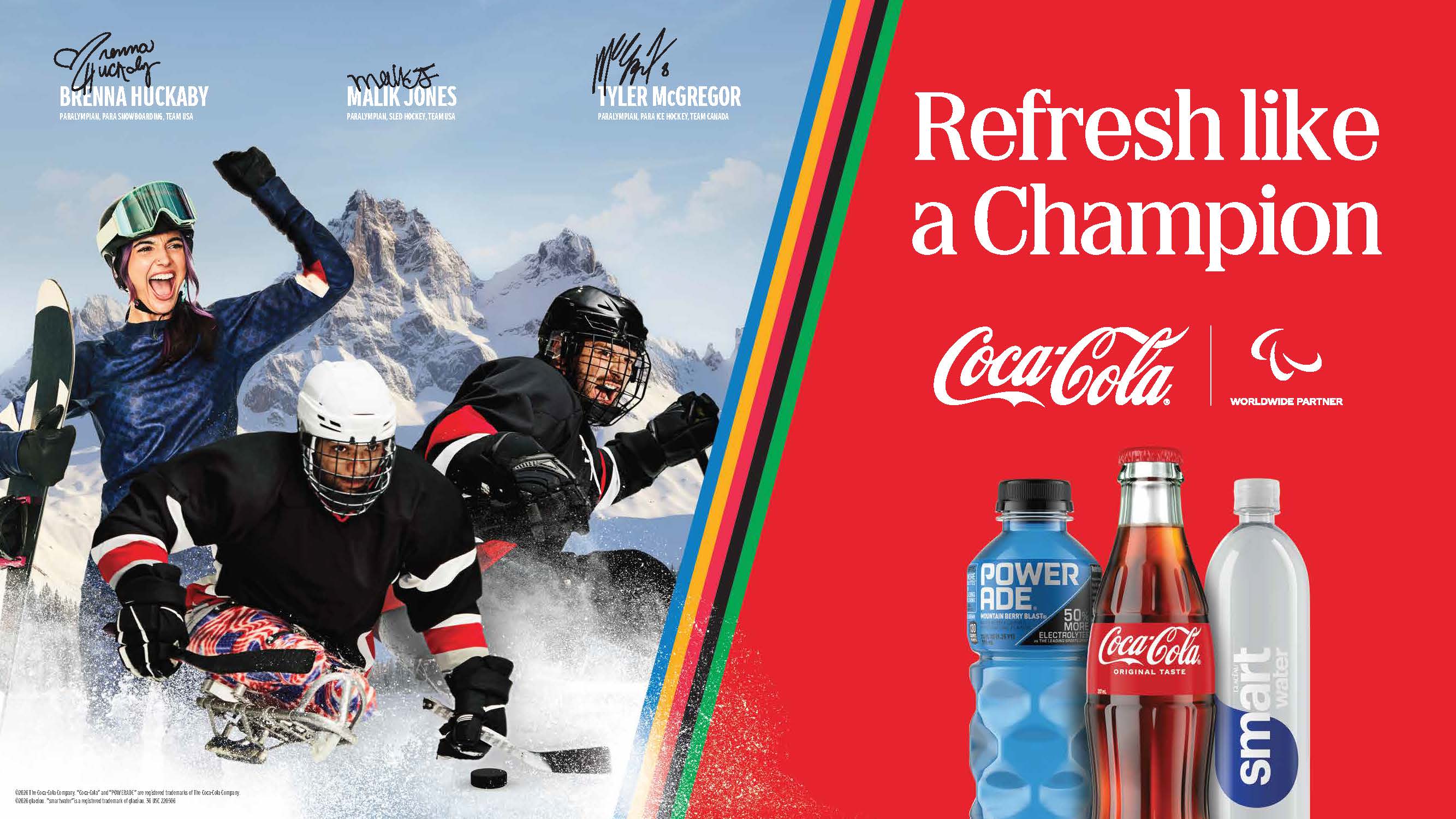 Refresh Like a Champion