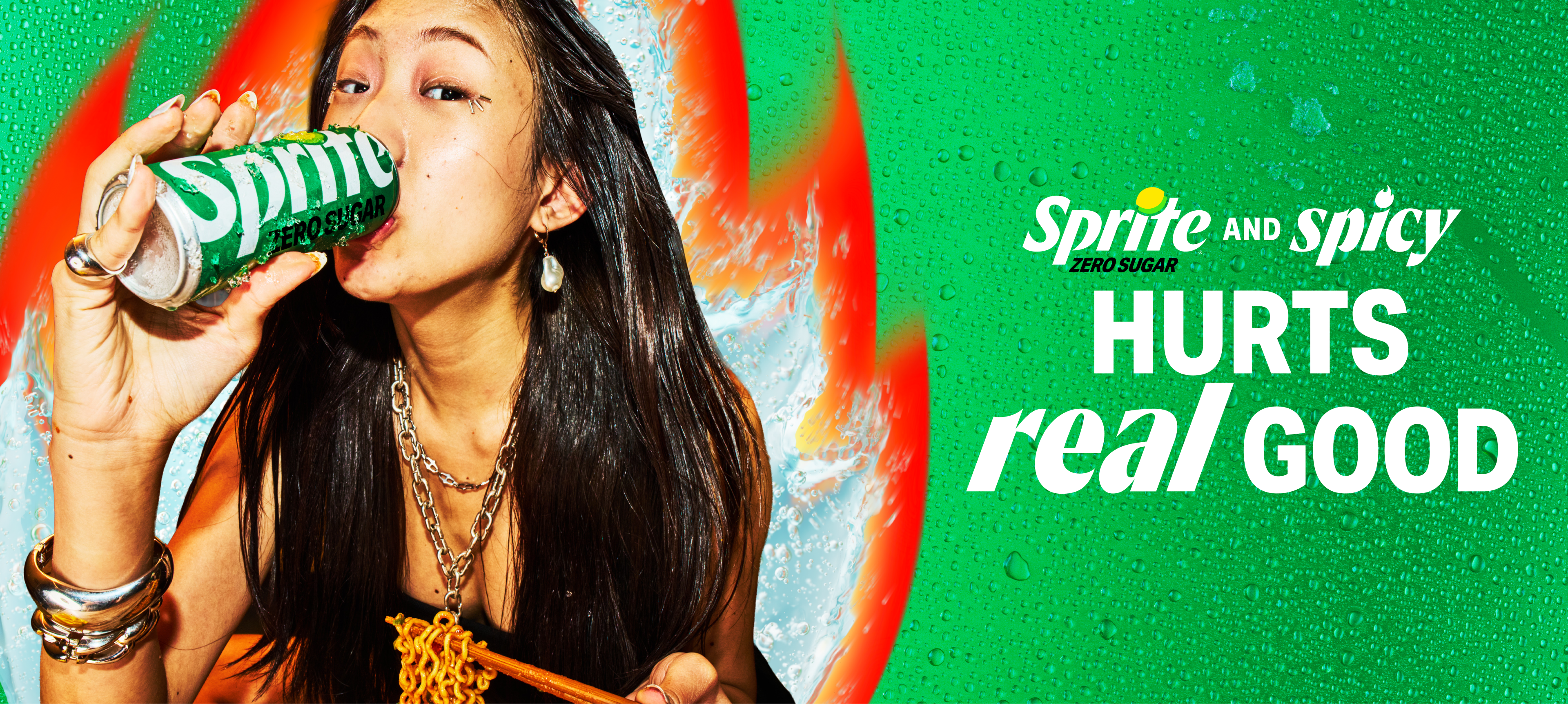 Sprite spicy