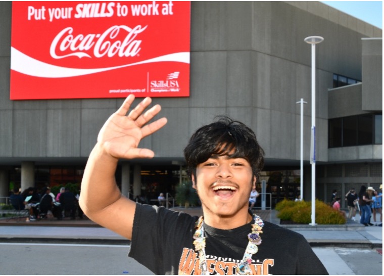 Building the Workforce Behind the World's Biggest Moments