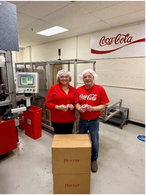 One Valve, Three Generations: The Small Business Behind the Coca-Cola System