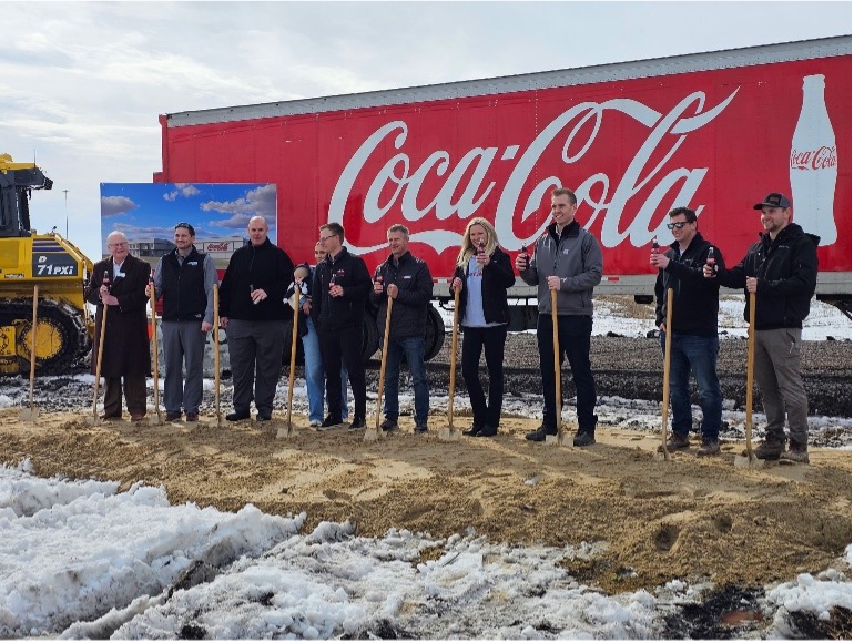 Built One Bottle at a Time: How Coca-Cola Bottling Company High Country Is Fueling Impact Across Generations