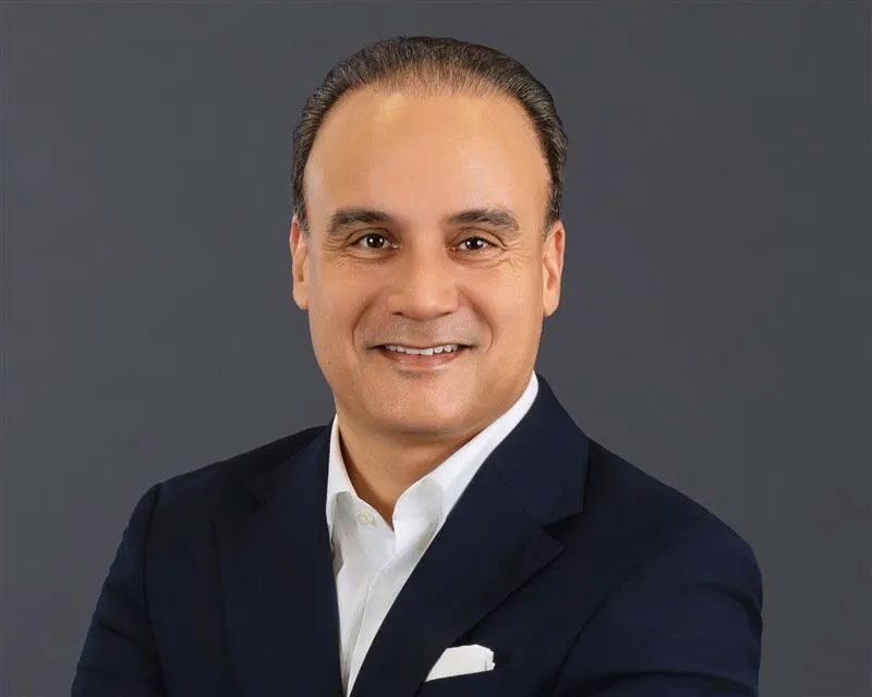 Selman Careaga, President,  Operating Unit ( Asean & Pacific)