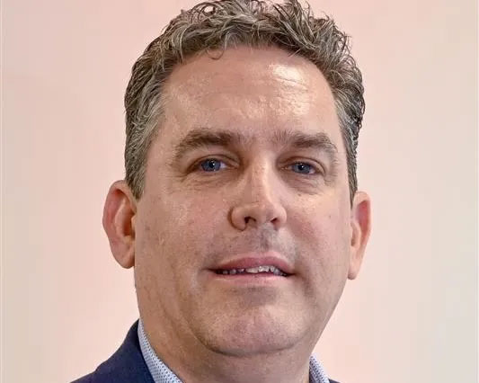 Headshot of Todd Beiger