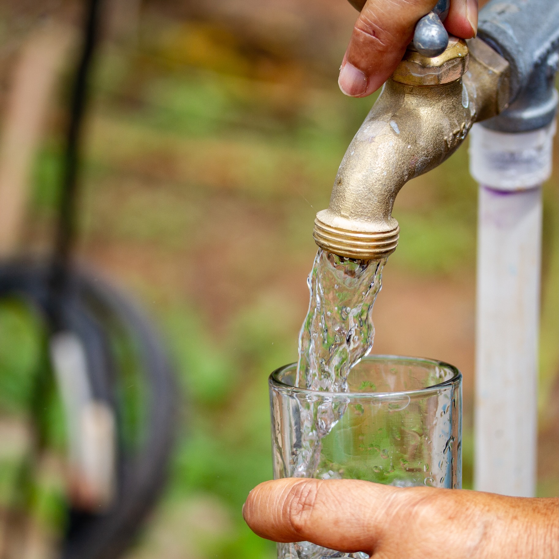 Water access