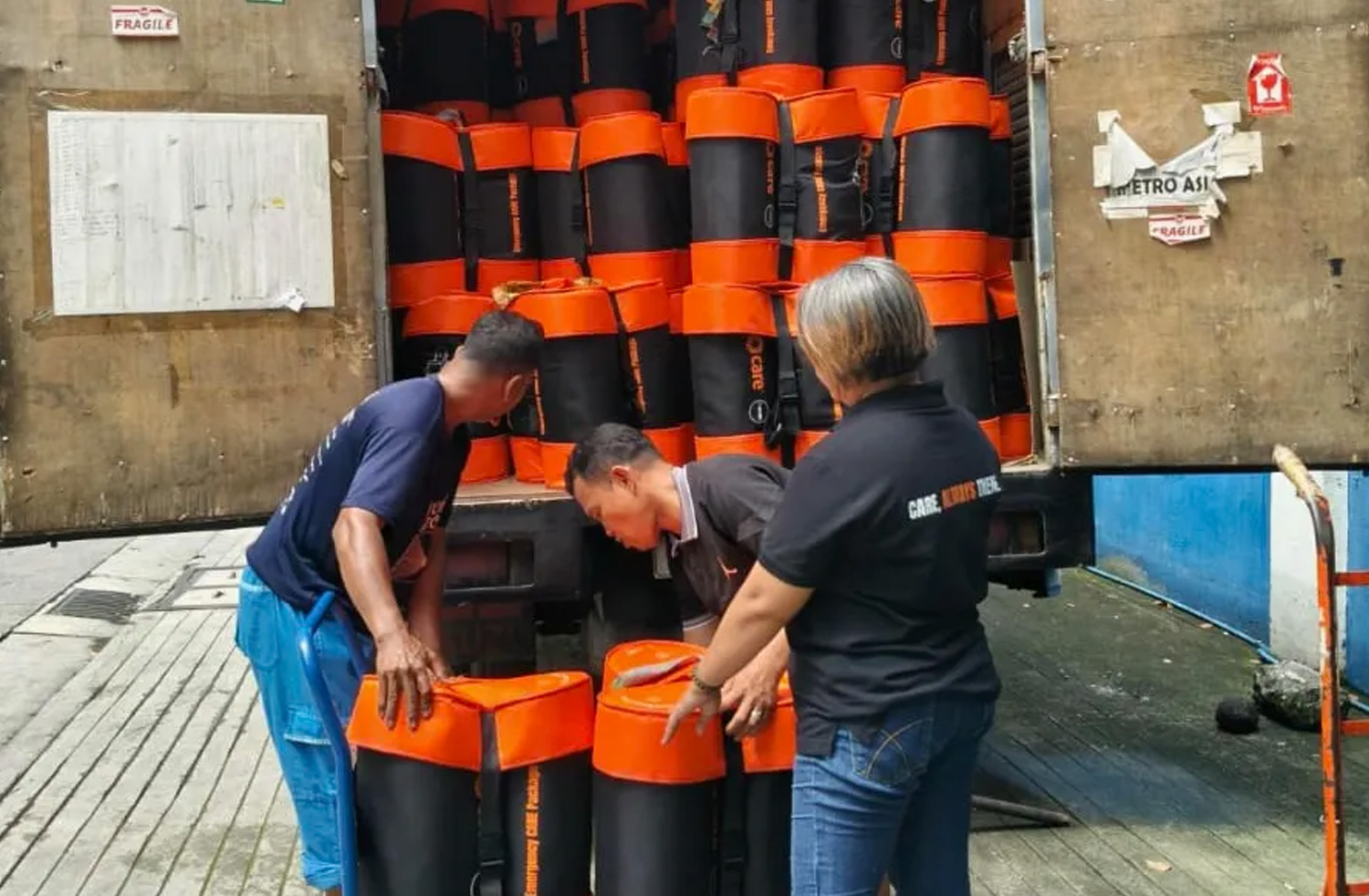 Disaster preparedness and response