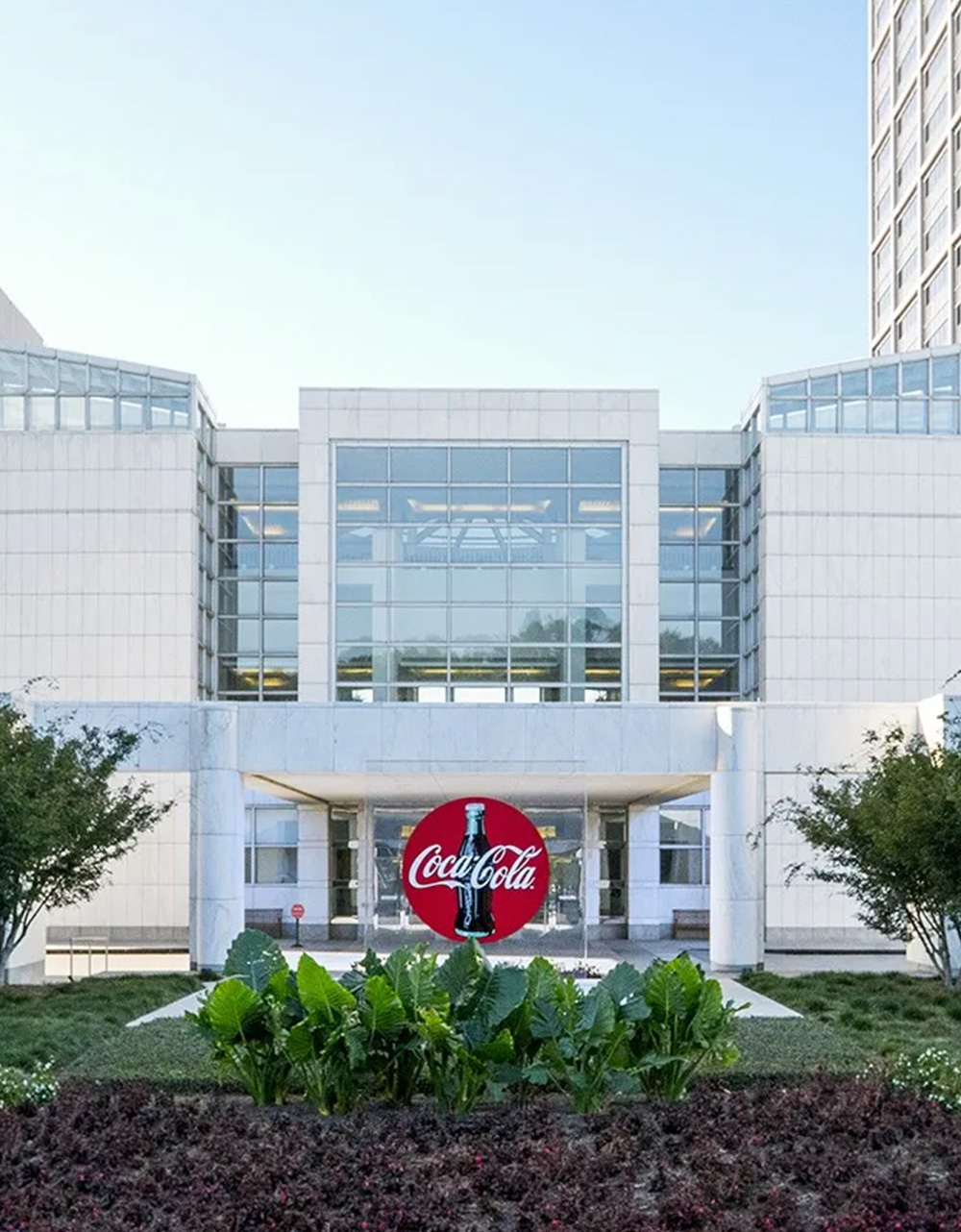 The Coca-Cola Foundation