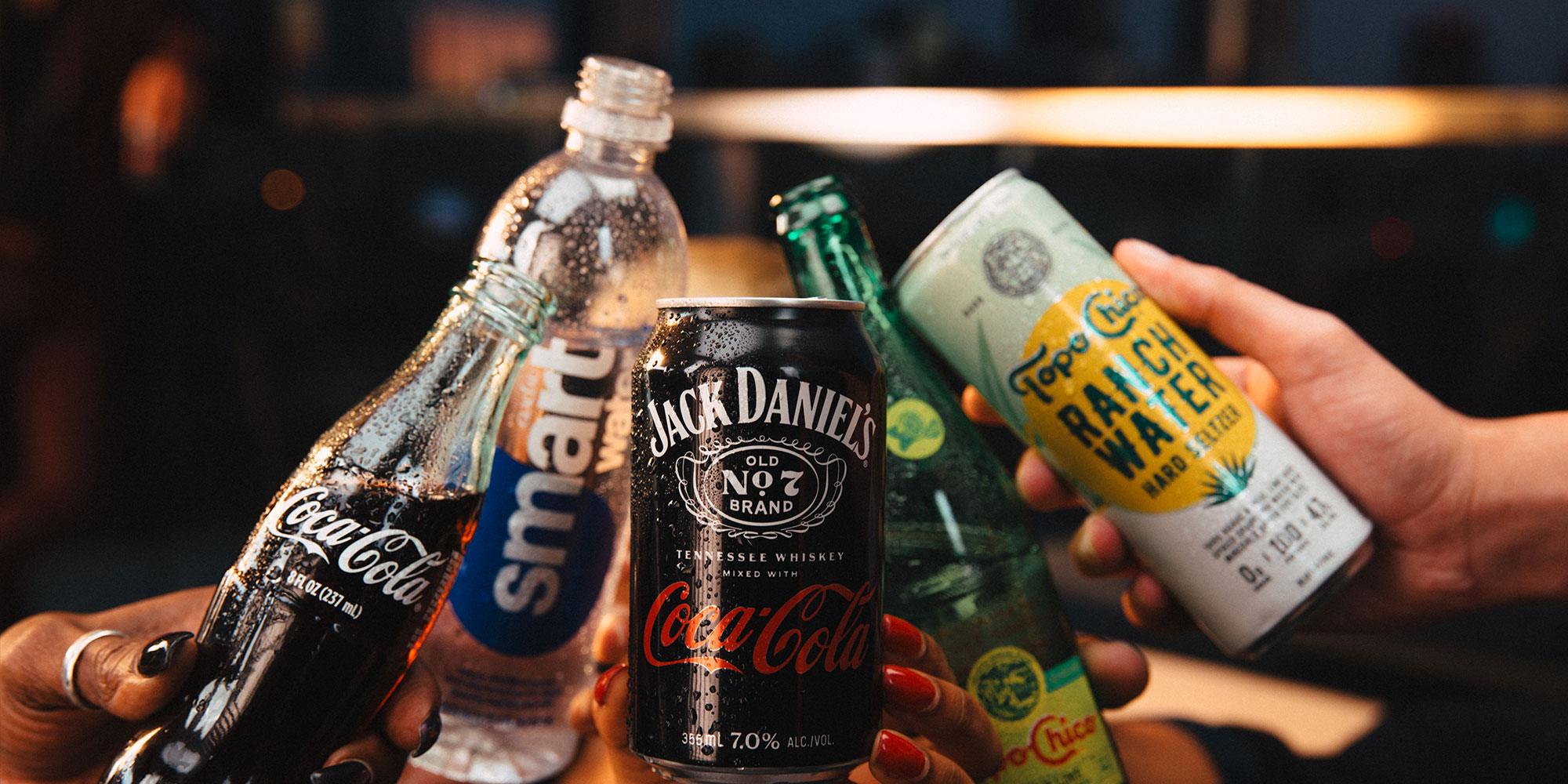 Alcohol Ready-to-Drink