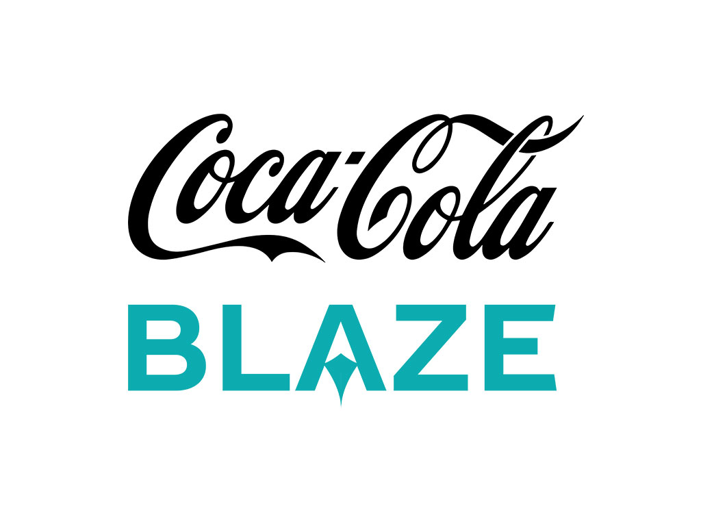 Coca-Cola Blaze