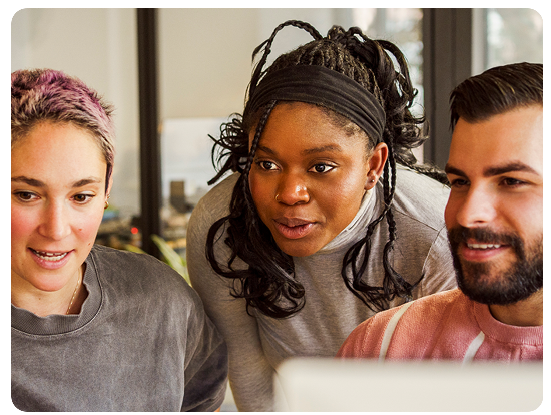 Where digital work becomes real in the world