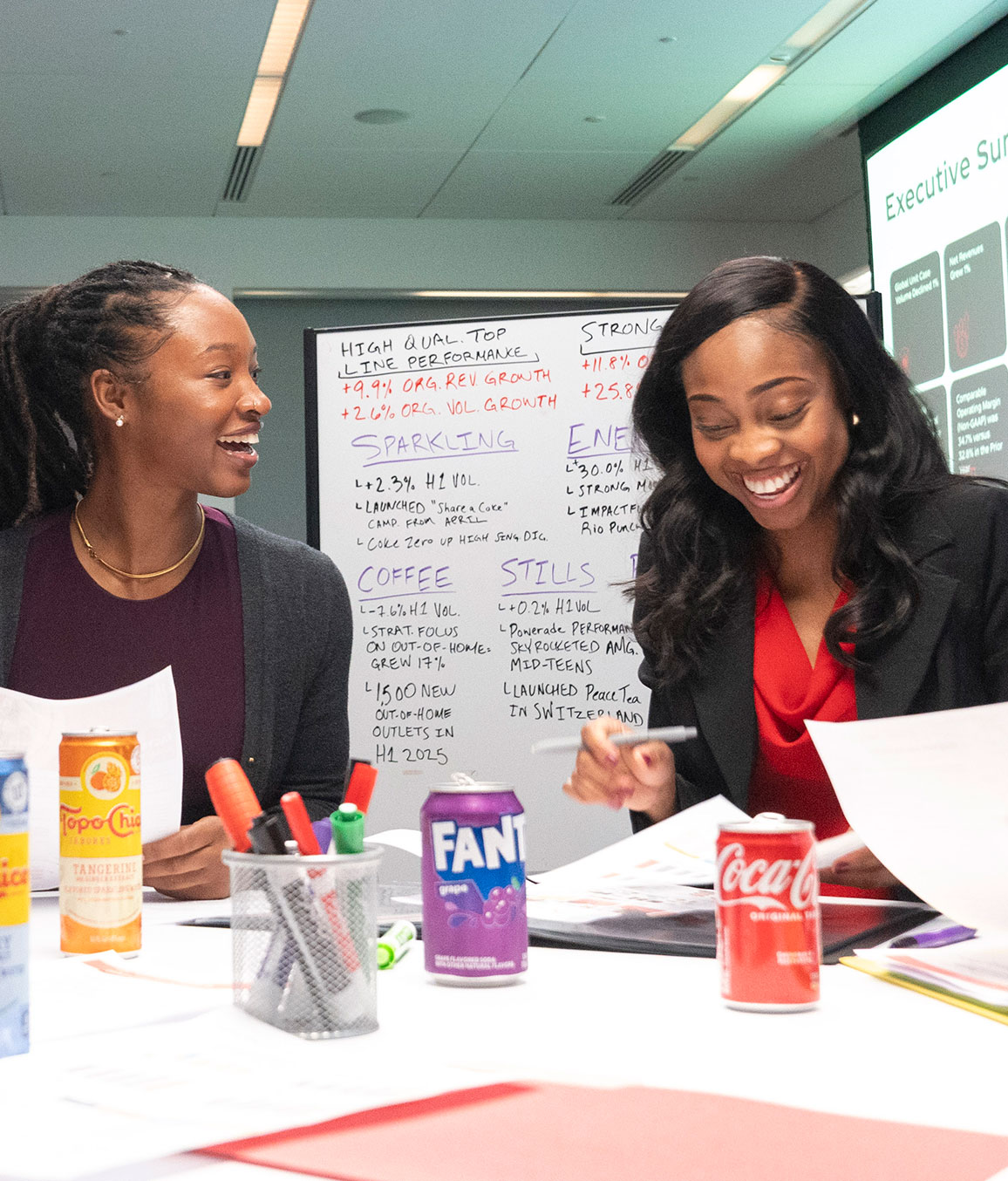 Careers at The Coca-Cola Company