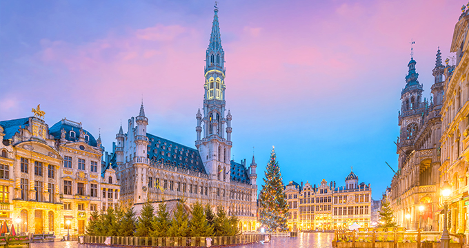 Brussels