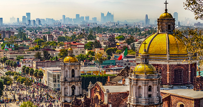 Mexico City