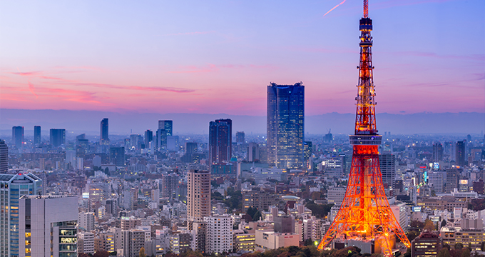 Tokyo