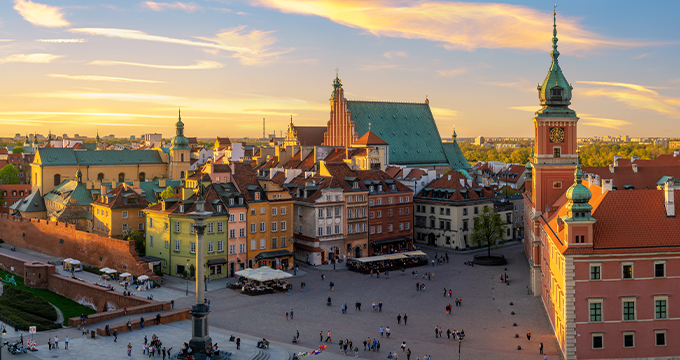Warsaw