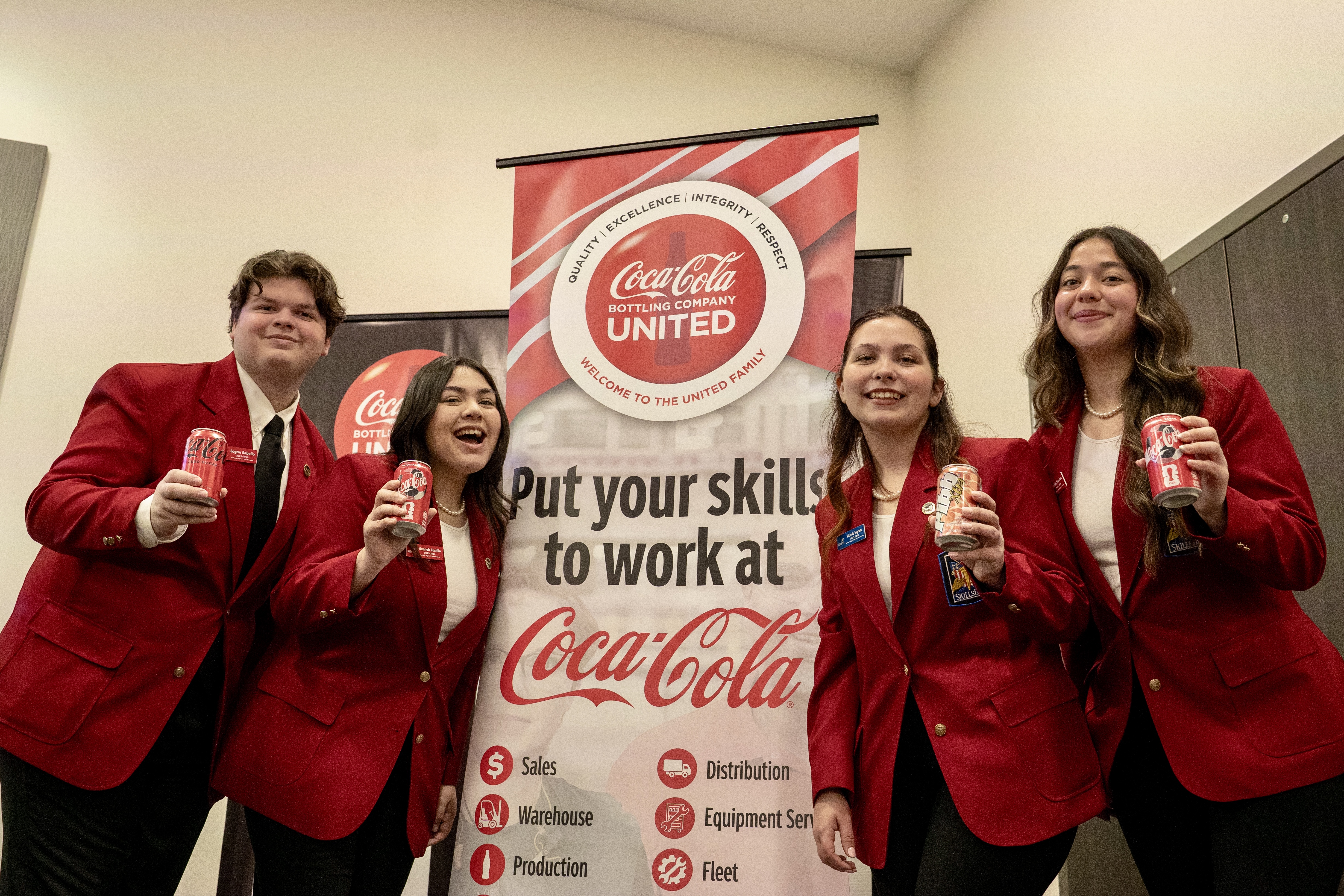 Preparing students to be career-ready on day one