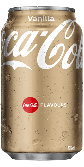 coca cola classic can