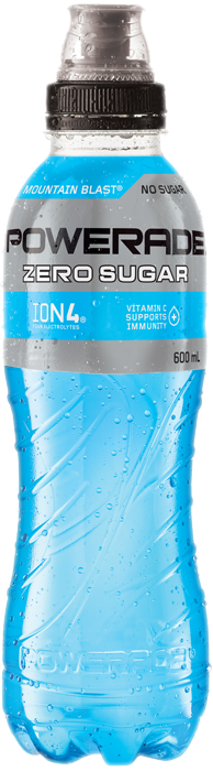 Powerade Varieties - Mountain Blast, Berry Ice & More