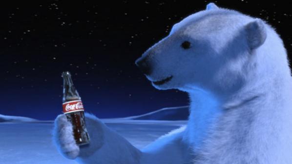 Meet The Digital Artist Behind The Coca Cola Polar Bears Coca Cola
