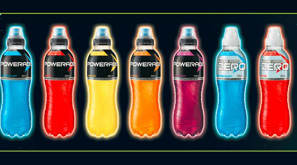 Why The Lighter Eco Friendly Powerade Bottle Is Winning Awards