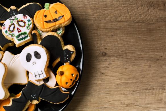 Image 04 Halloween Cookies