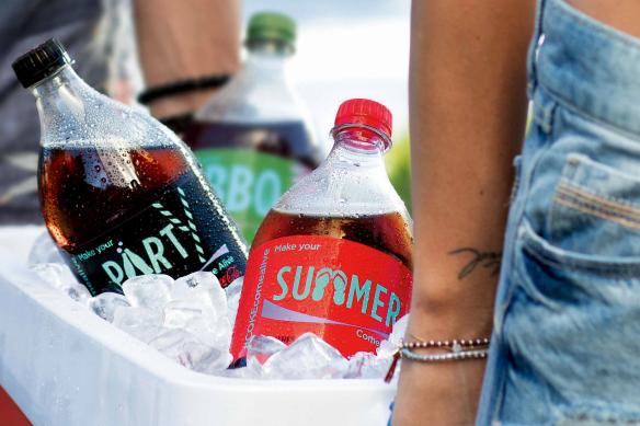 How Coke Will Make Your Summer Come Alive