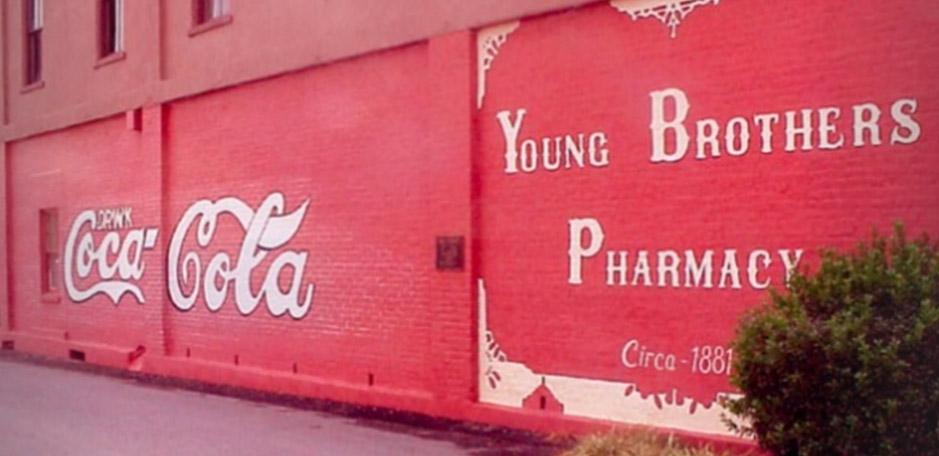 Coke Mural Article Lead
