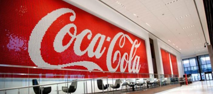 Explore Cutting Edge Coca-Cola Offices